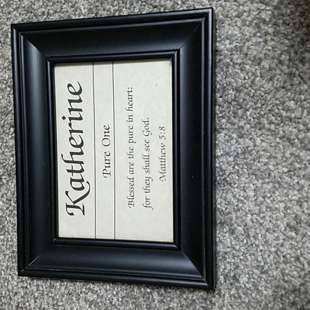 Name Meaning Sign